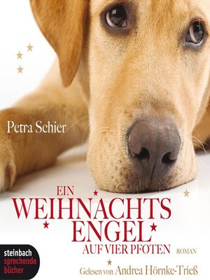 cover image of Ein Weihnachtsengel auf vier Pfoten (Gekürzt)